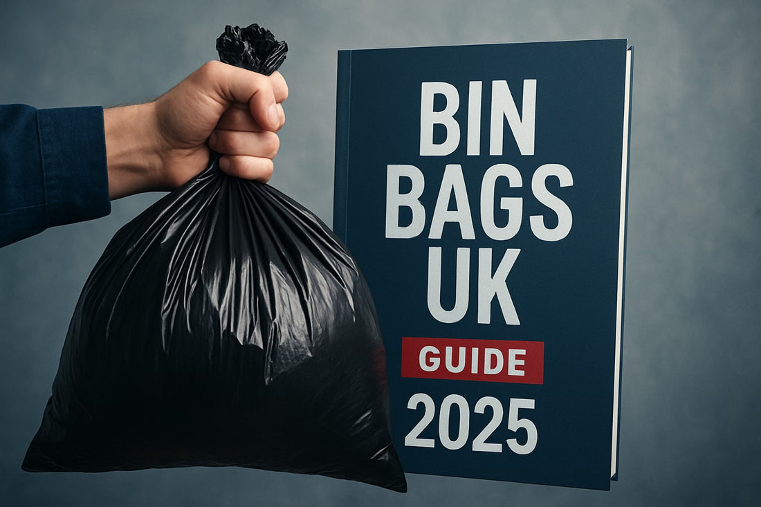 Bin Bags UK Guide 2025: Choosing the Right Bags for Every Need
