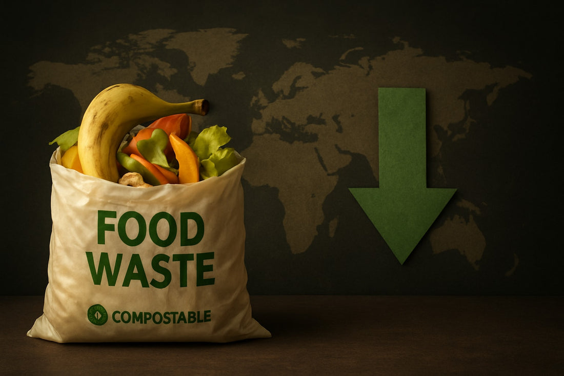 The Essential Guide to Food Waste Bags Compostable 2025