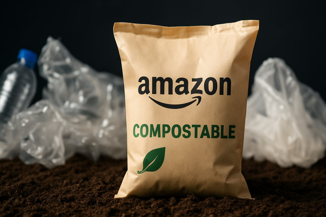 Top 7 Amazon Compostable Bags for Eco-Friendly Living 2025