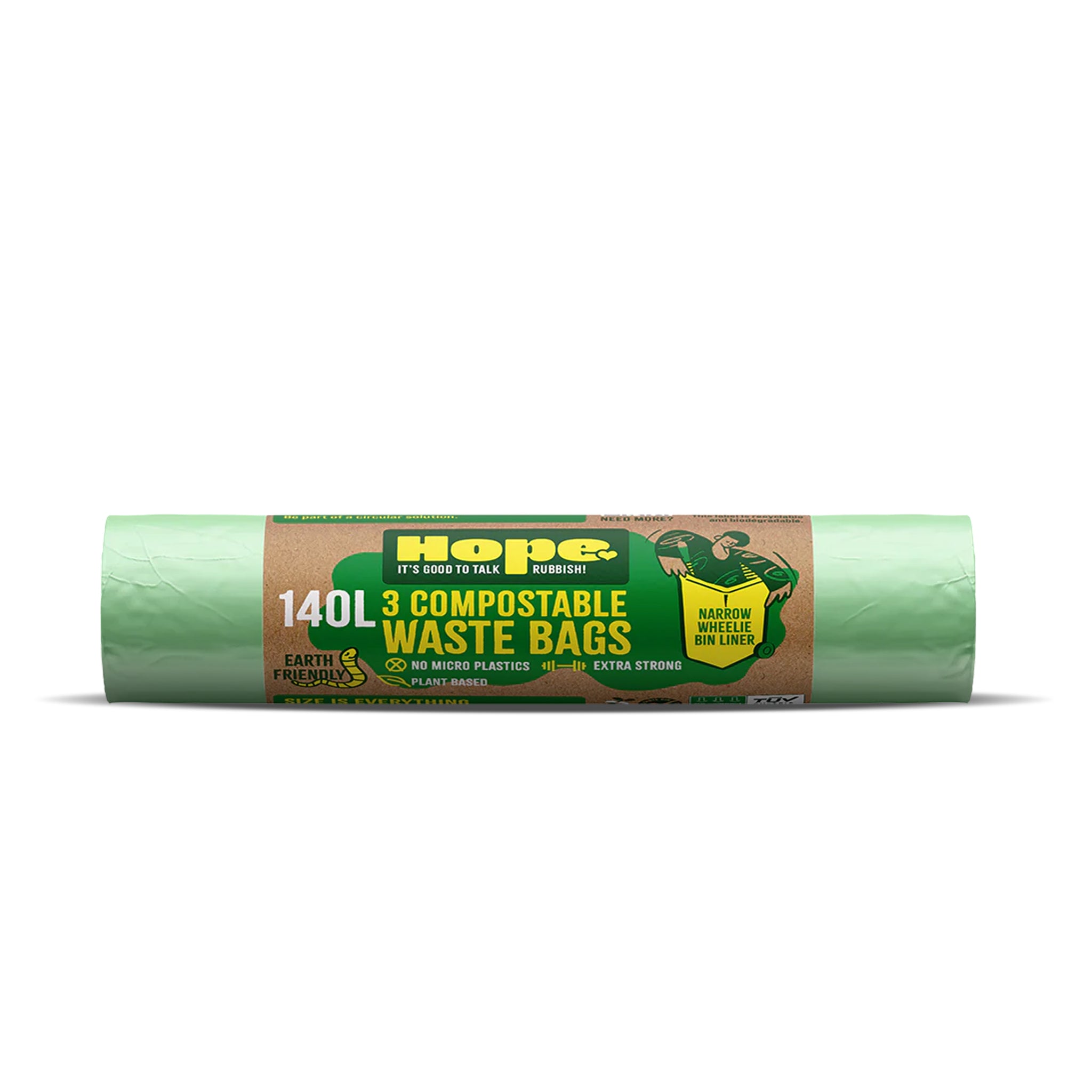 140L Compostable Bag Product Image
