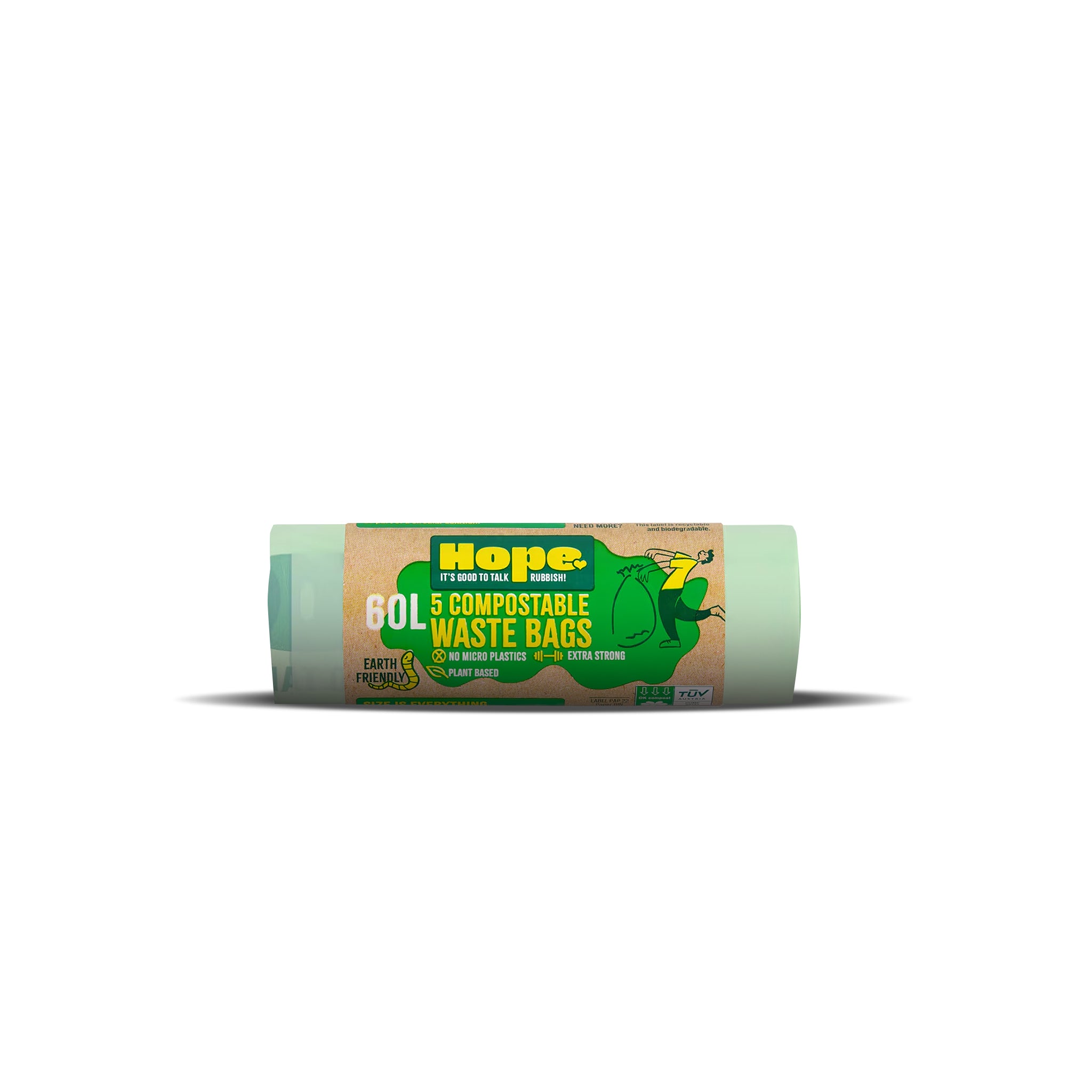 60L Compostable Bag Product Image