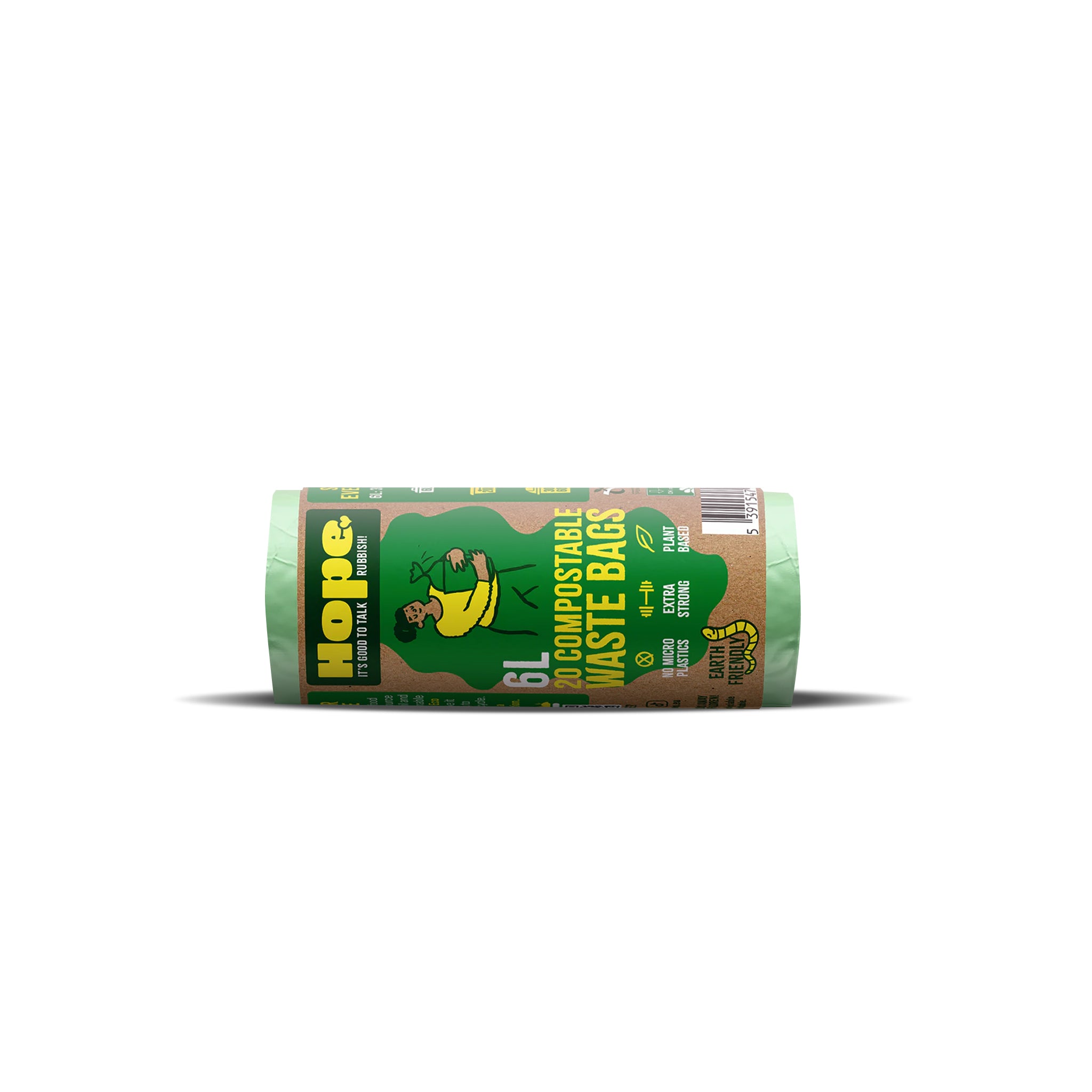 6L Compostable Bag Product Image