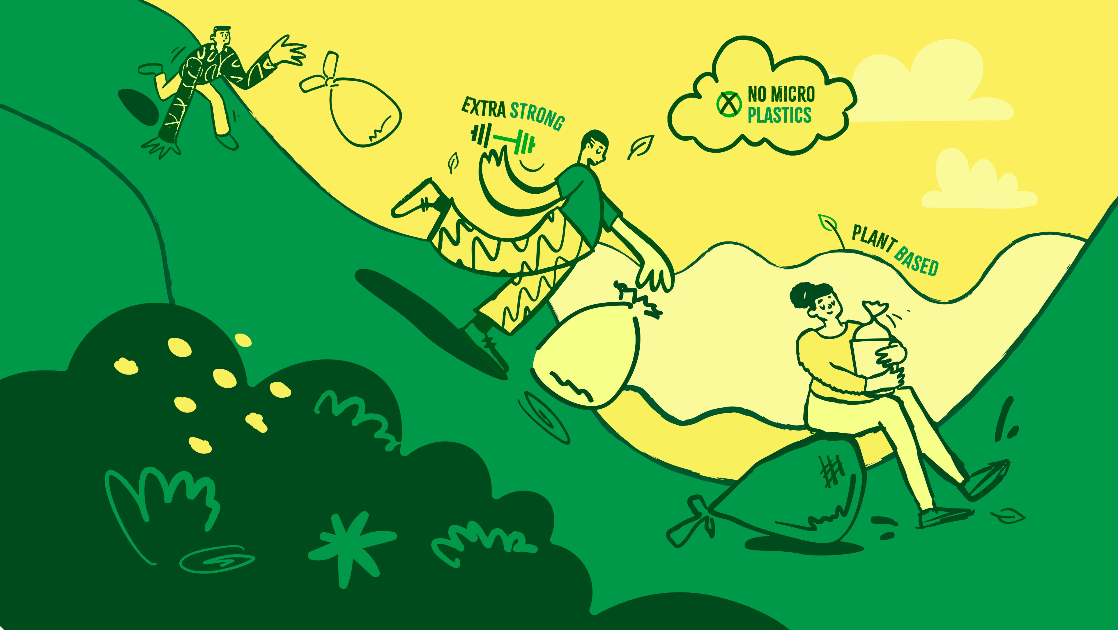 Hope Benefits Illustration